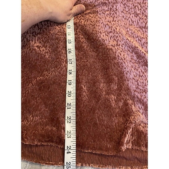 Tanya Taylor Lucy Top Crushed Velvet Size Large MSRP $365 NWT Sold Out!! - Picture 10 of 10